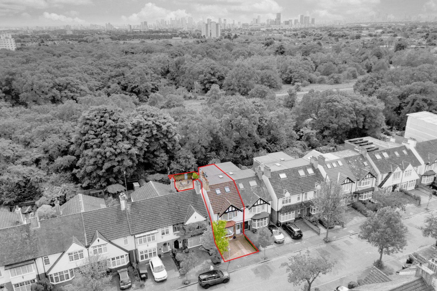Woodcote Road, Wanstead