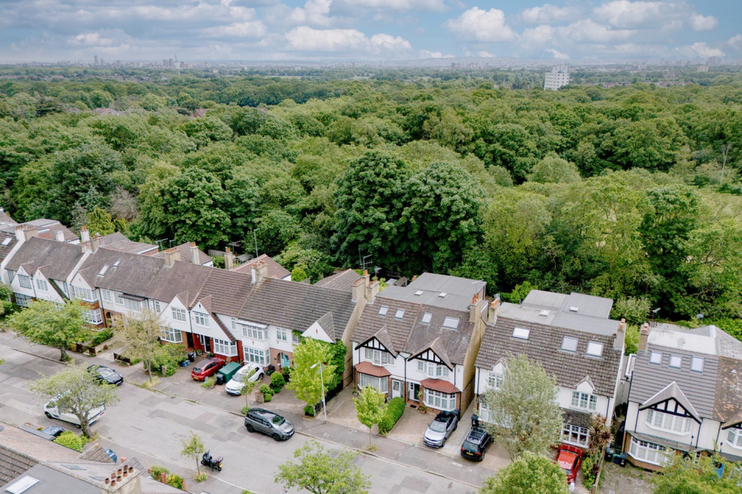 Woodcote Road, Wanstead