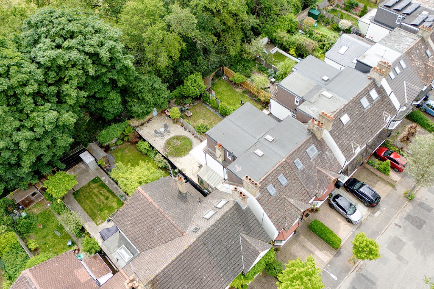 Woodcote Road, Wanstead