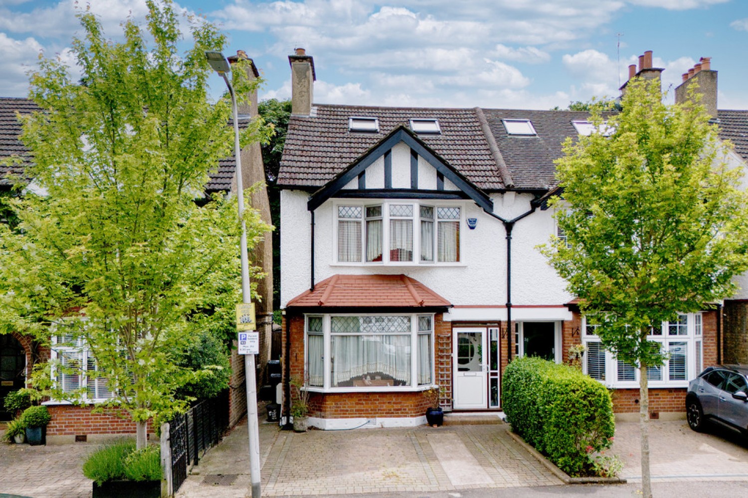 Woodcote Road, Wanstead