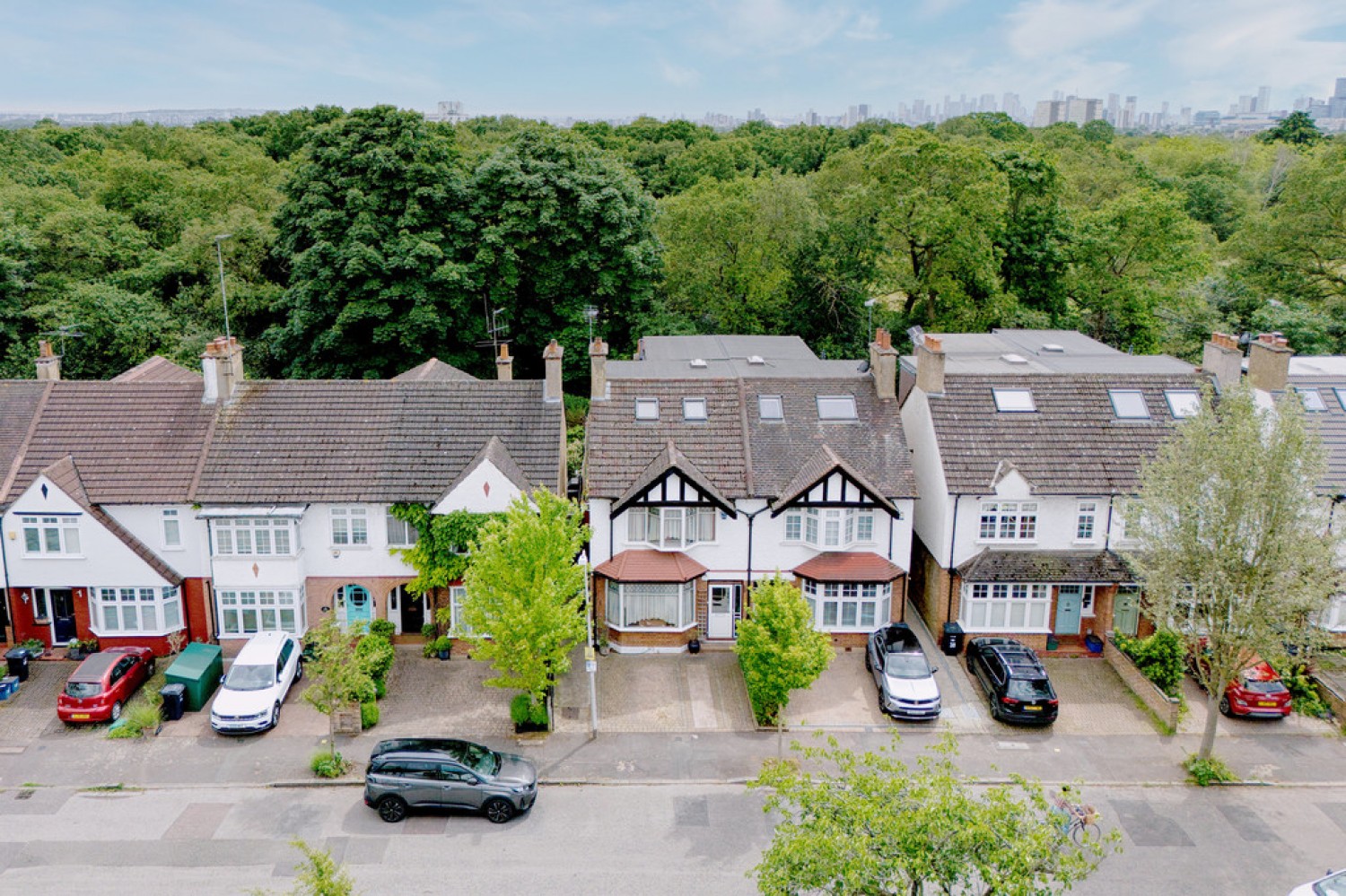 Woodcote Road, Wanstead