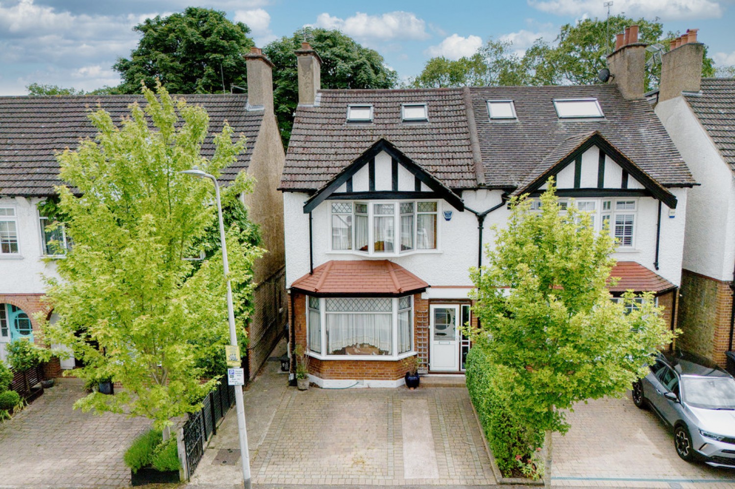 Woodcote Road, Wanstead