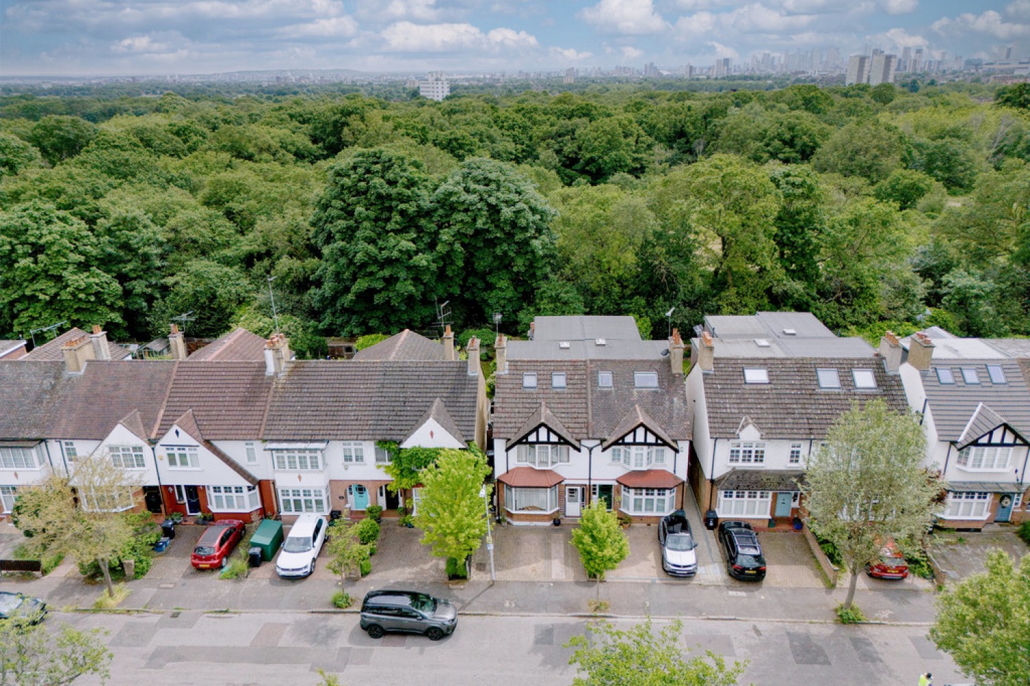Woodcote Road, Wanstead