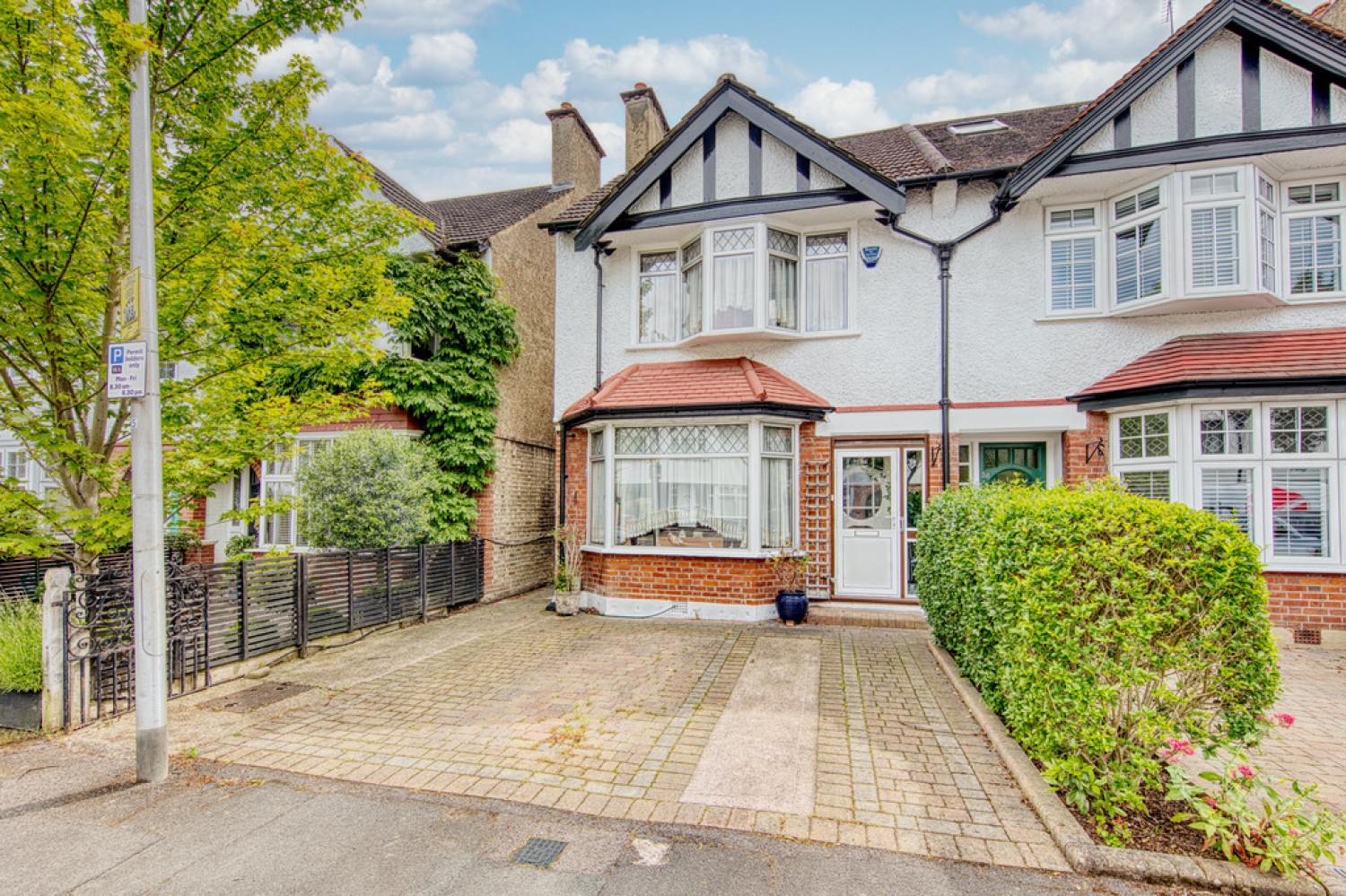 Woodcote Road, Wanstead