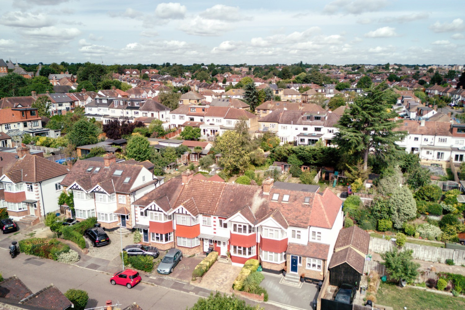 Rodney Road, Wanstead