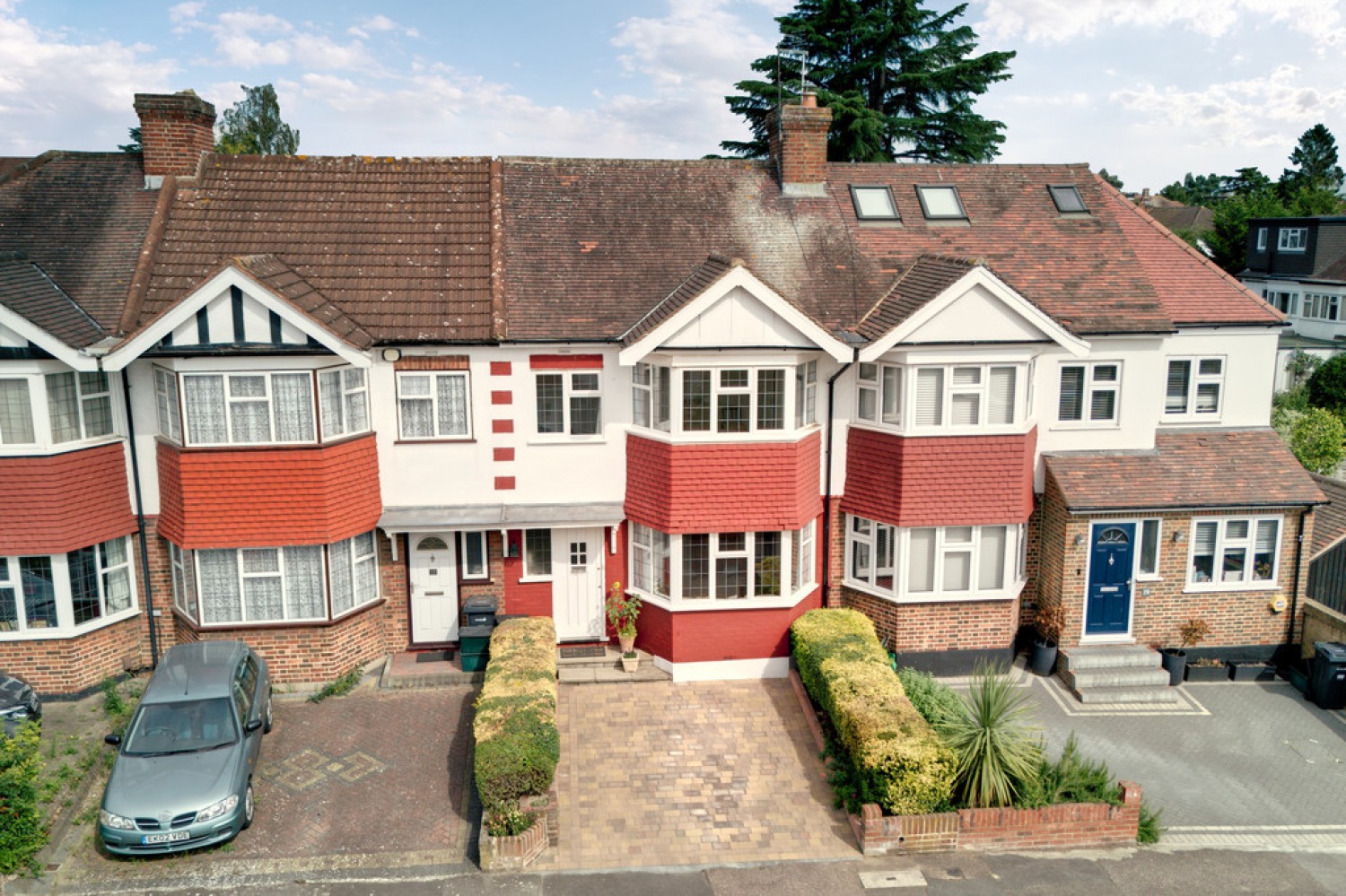 Rodney Road, Wanstead