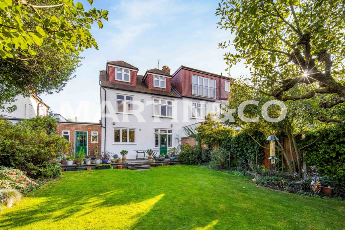 Overton Drive, Wanstead, london