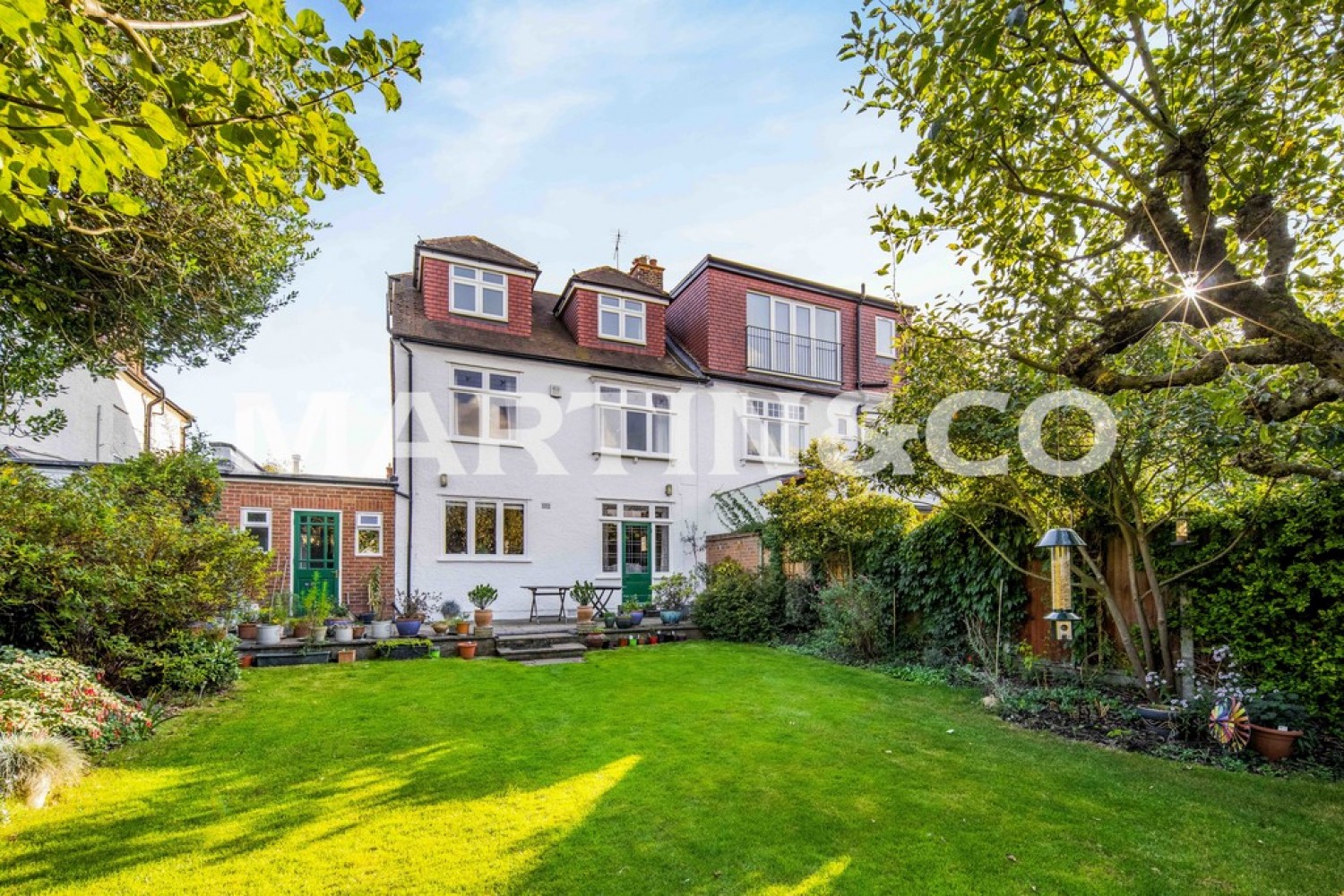 Overton Drive, Wanstead, london