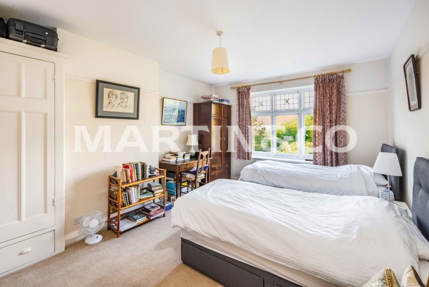 Overton Drive, Wanstead, london