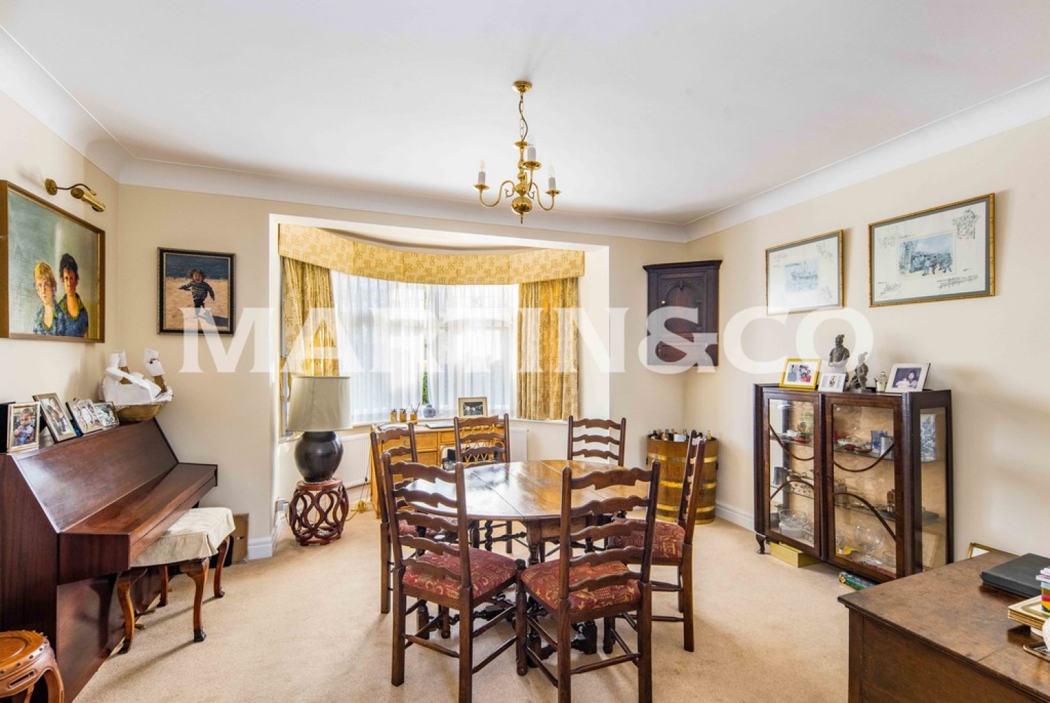 Overton Drive, Wanstead, london