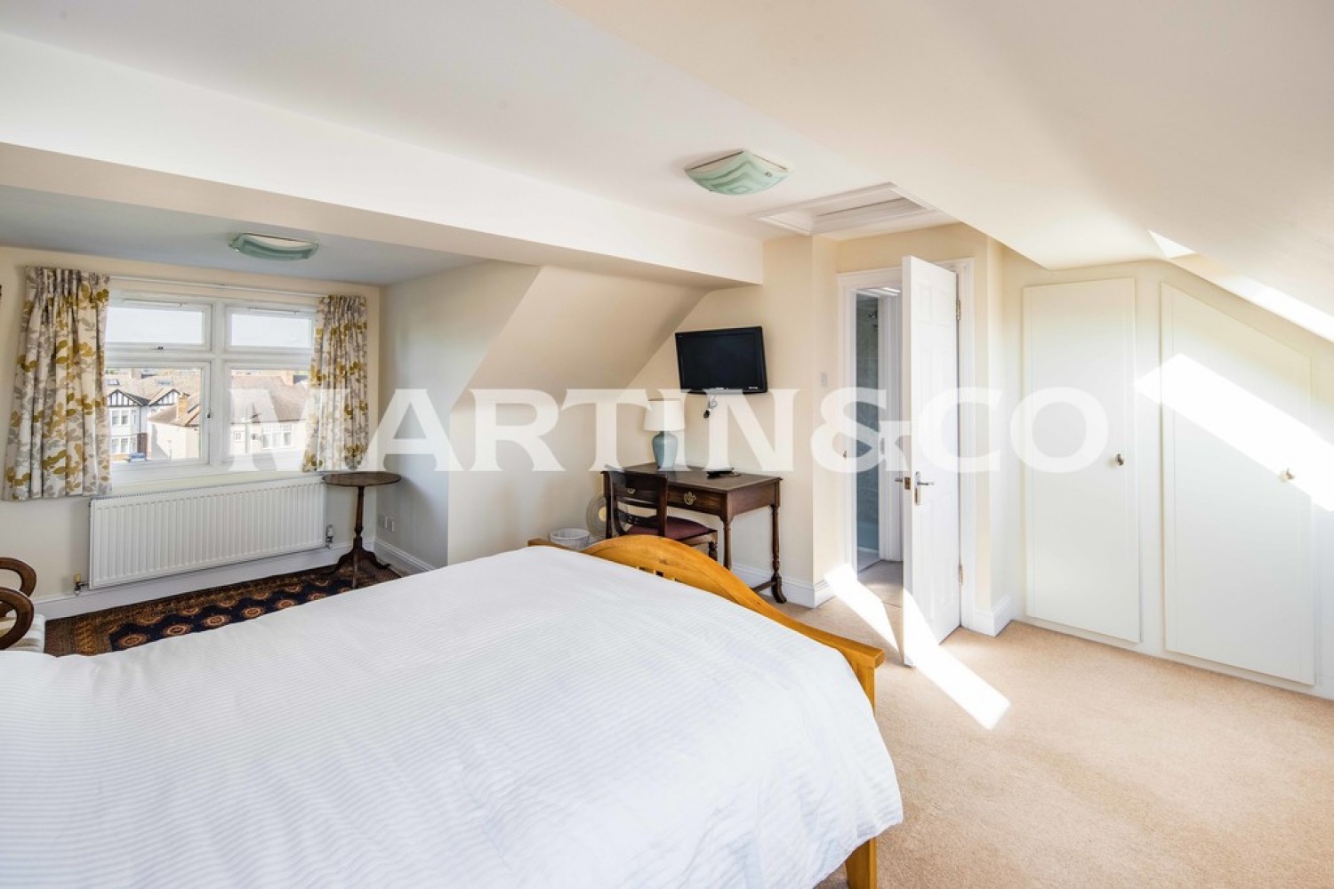 Overton Drive, Wanstead, london