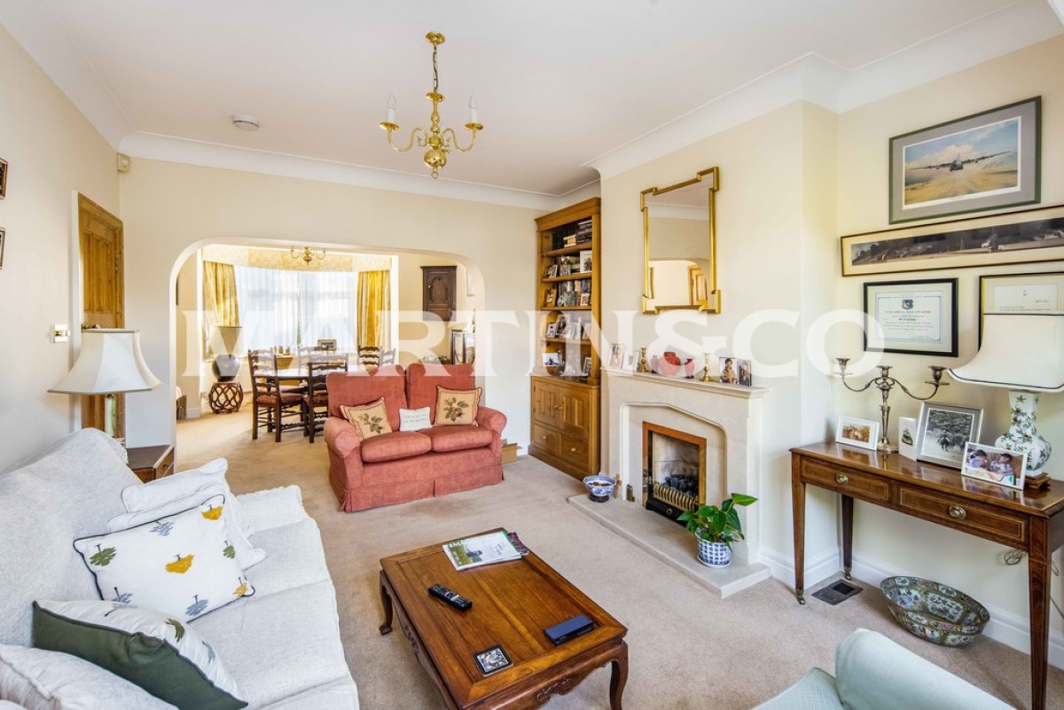 Overton Drive, Wanstead, london