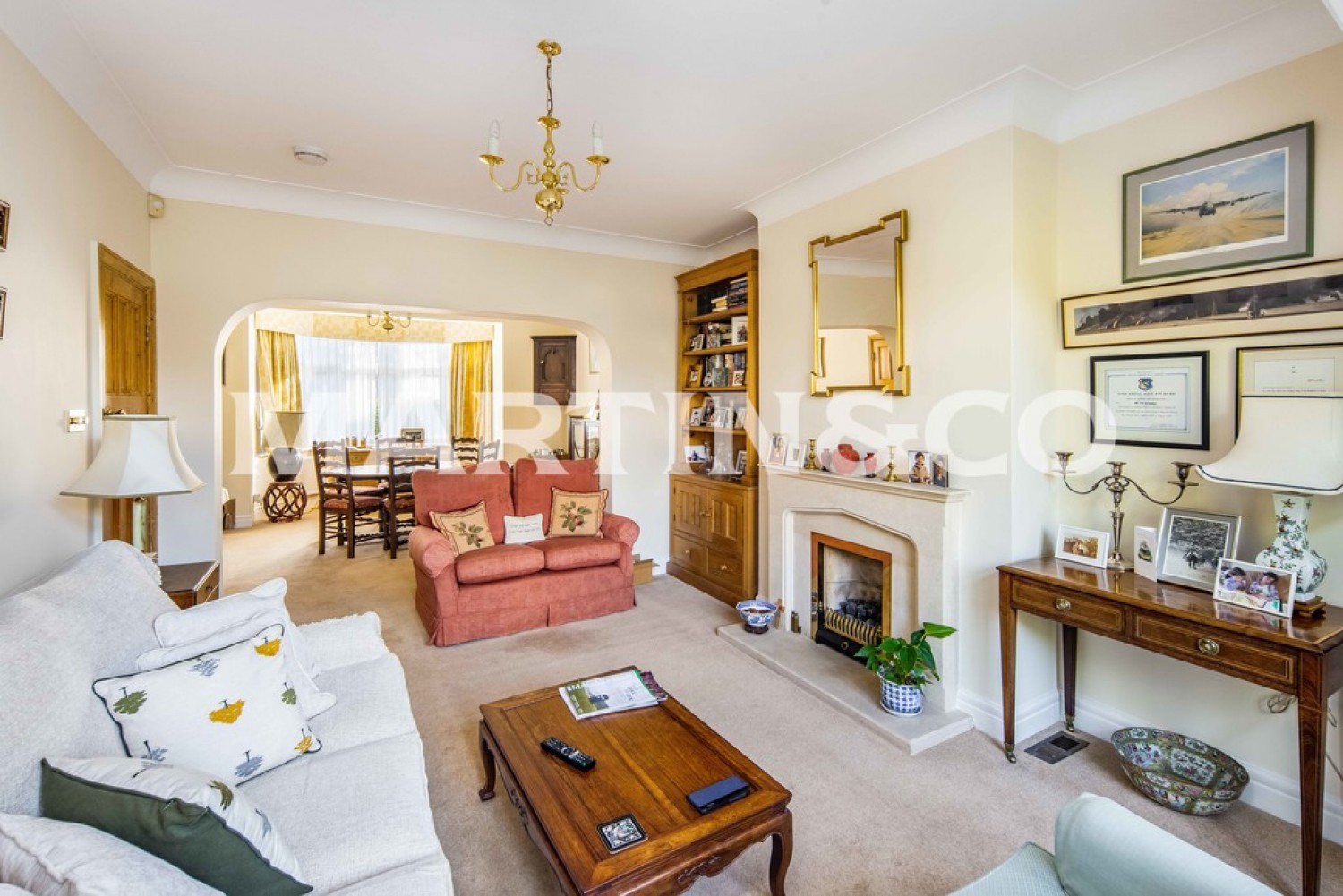 Overton Drive, Wanstead, london