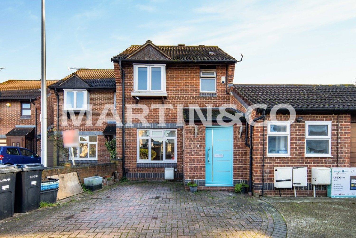 3 bedroom House for Letting Hookstone Way, Woodford
