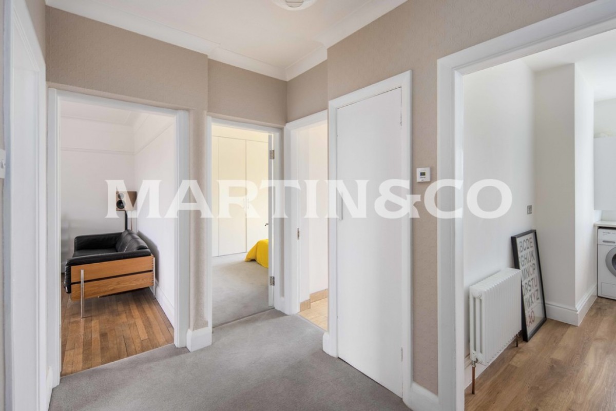 Hainualt Court , Walthamstow