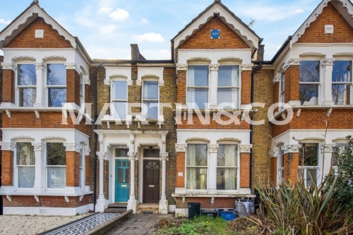 Spratt Hall Road, Wanstead, London