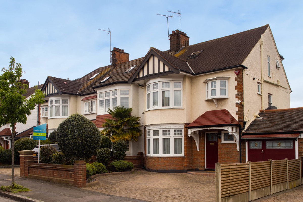 Overton Drive, Wanstead, London