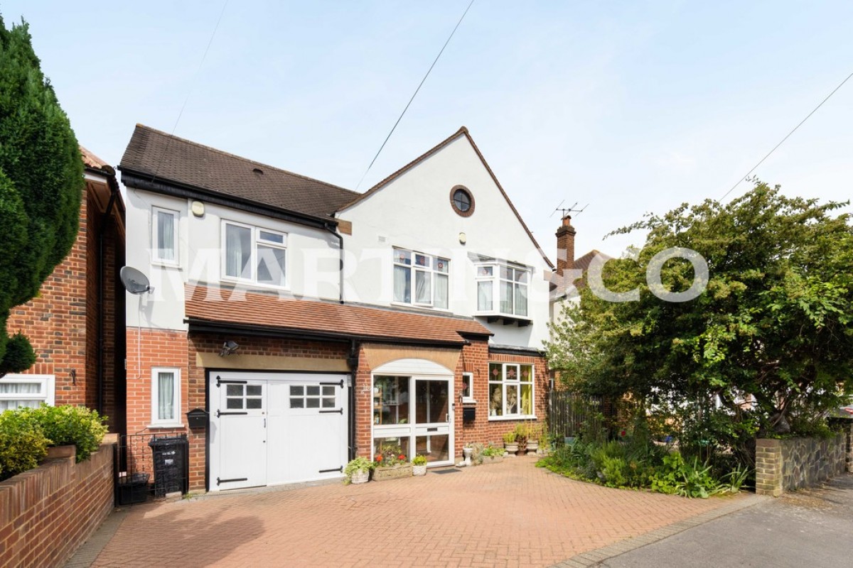 Ellesmere Close, Wanstead