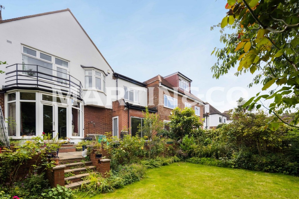 Ellesmere Close, Wanstead