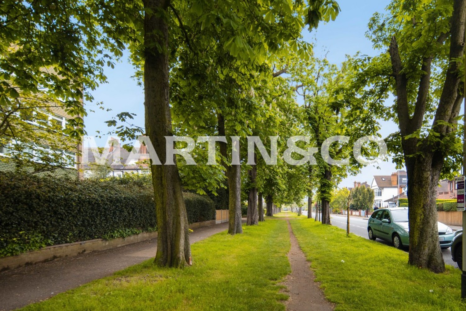 St Marys Lodge, Wanstead, London