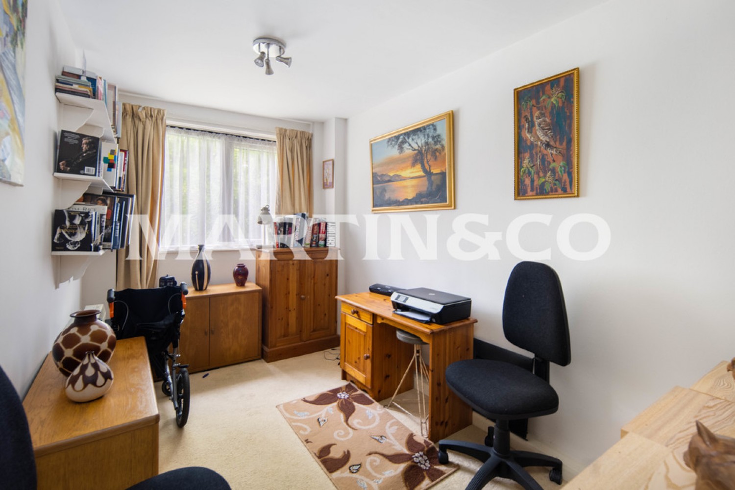 Aldersbrook, London