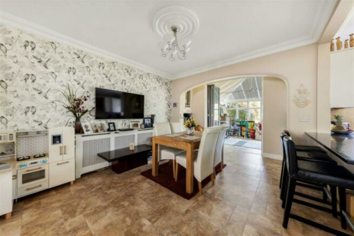 Overton Drive, Wanstead, London