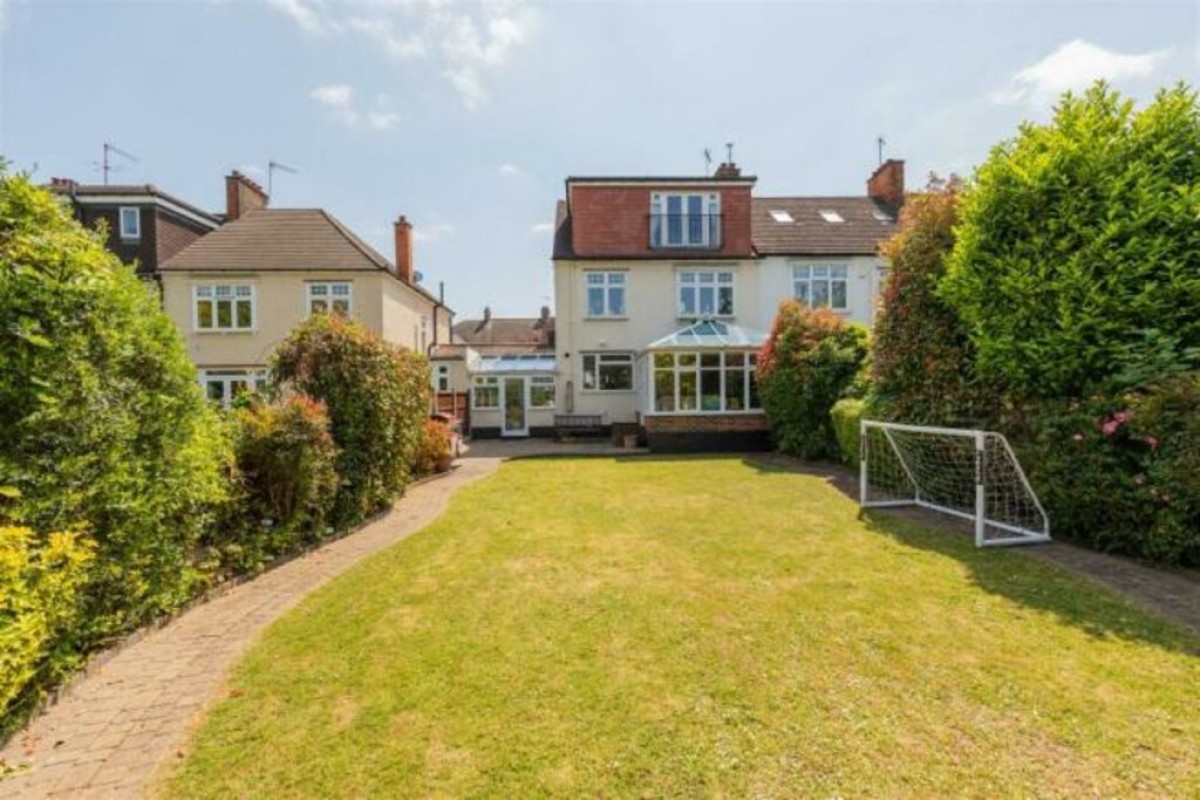 Overton Drive, Wanstead, London