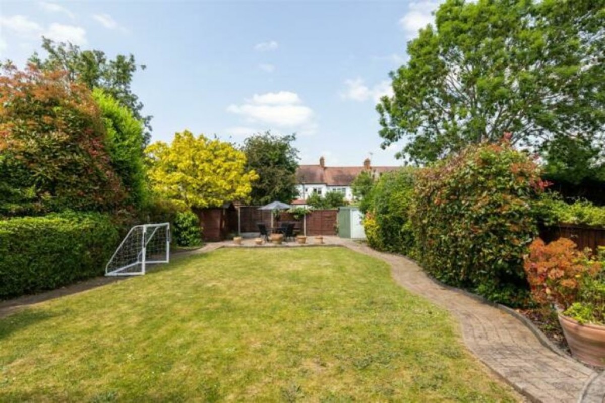 Overton Drive, Wanstead, London