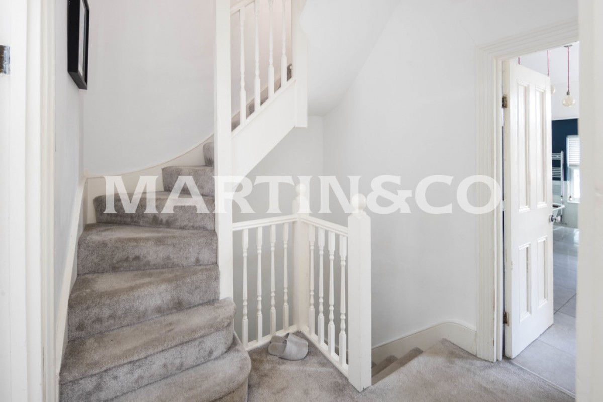 Spratt Hall Road, Wanstead