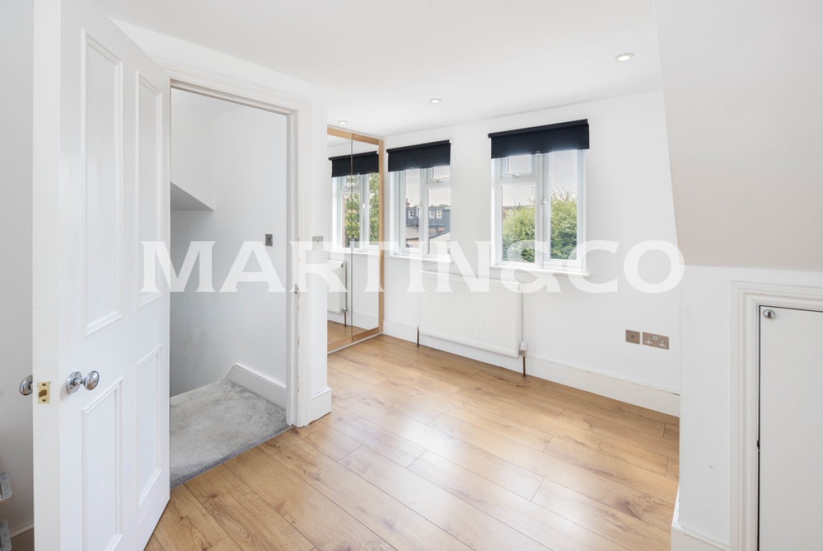 Spratt Hall Road, Wanstead