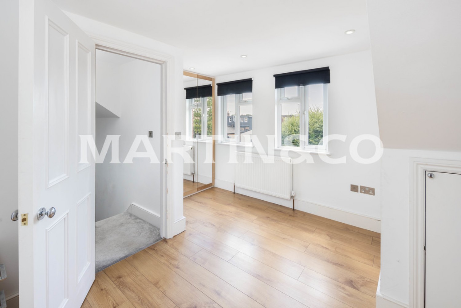Spratt Hall Road, Wanstead