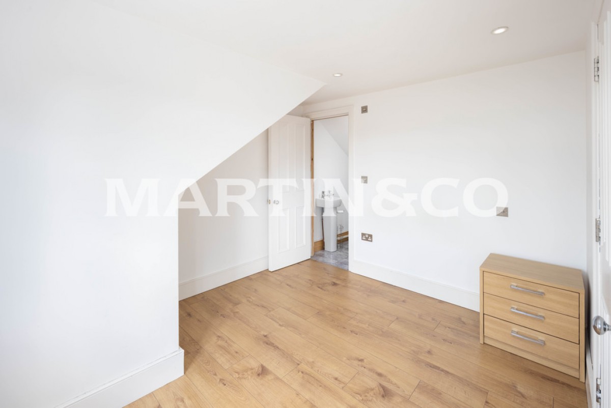 Spratt Hall Road, Wanstead