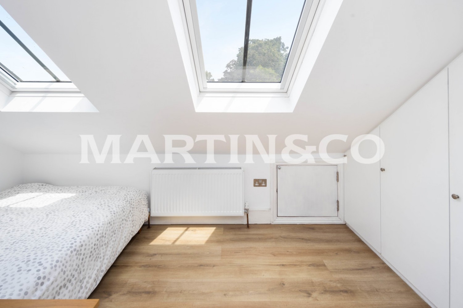 Spratt Hall Road, Wanstead