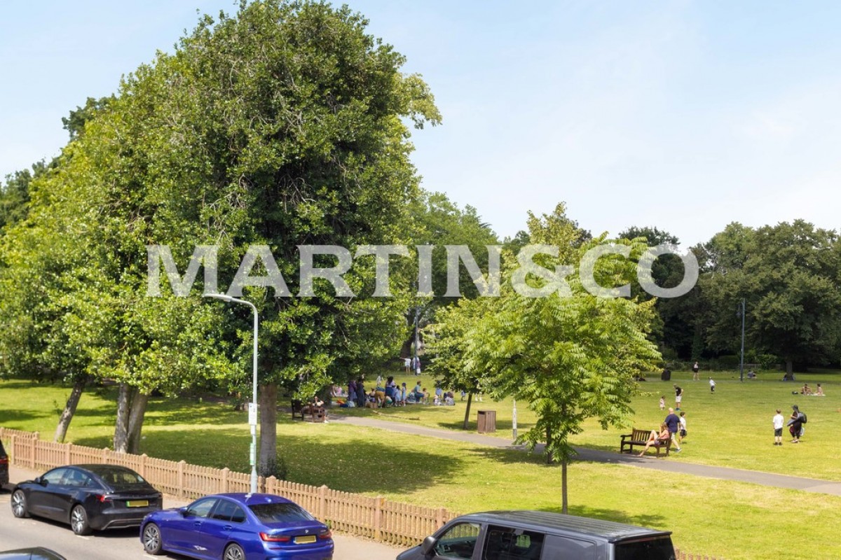 Spratt Hall Road, Wanstead