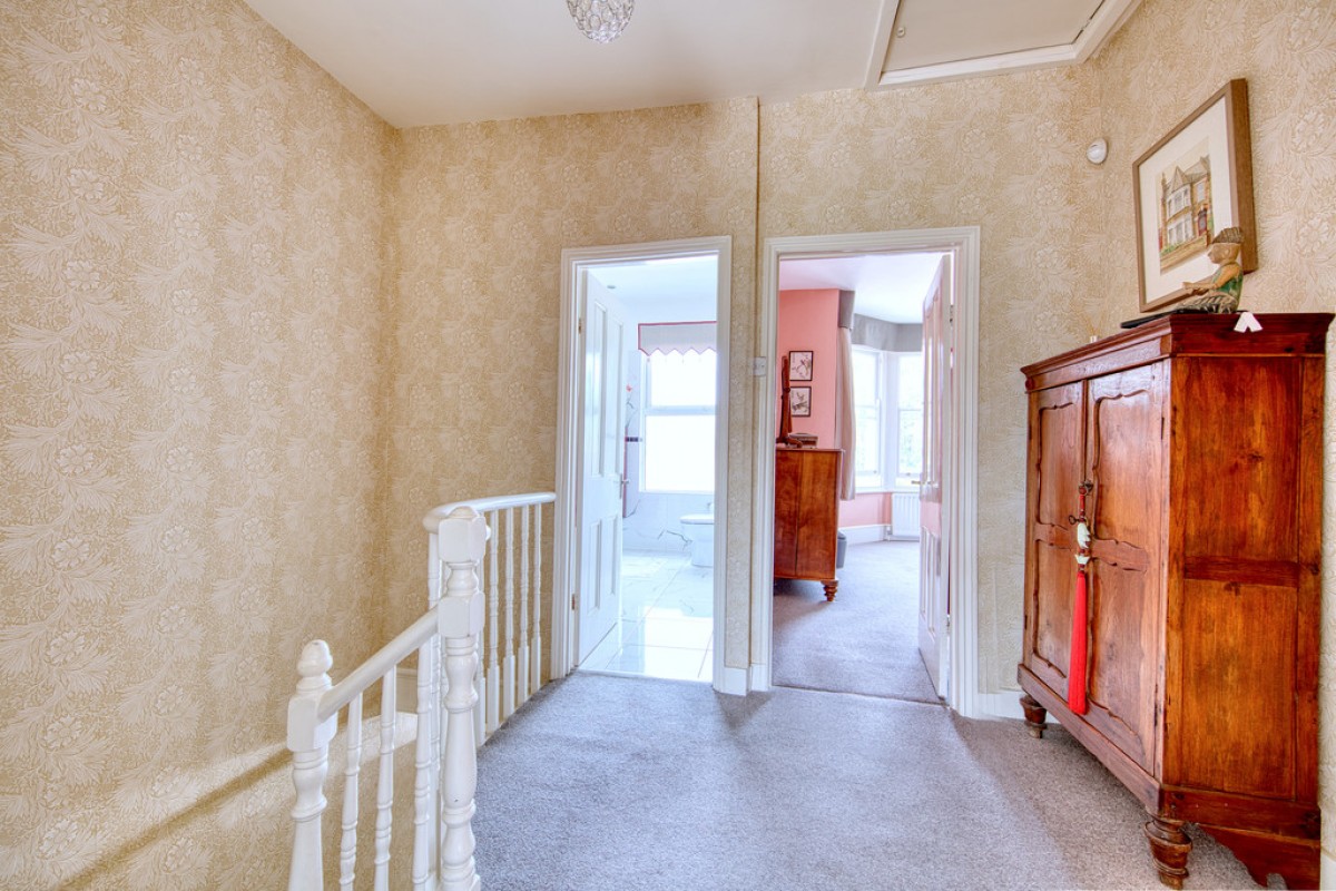 Spratt Hall Road, Wanstead