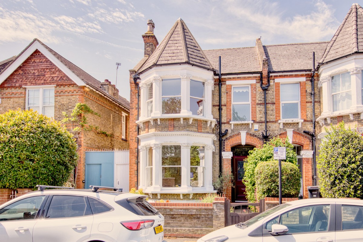 Spratt Hall Road, Wanstead