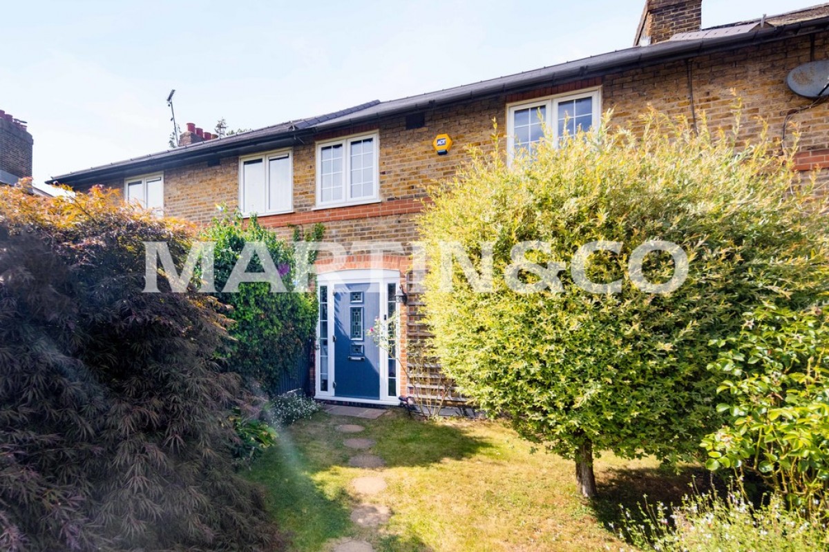 Rectory Crescent, Wanstead