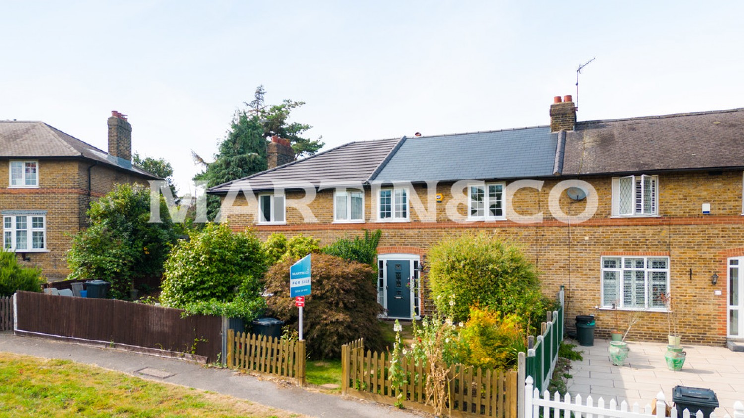 Rectory Crescent, Wanstead