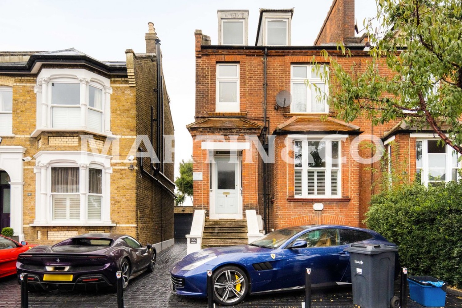 Cambridge Road, Wanstead, London