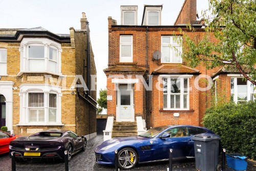 Cambridge Road, Wanstead, London