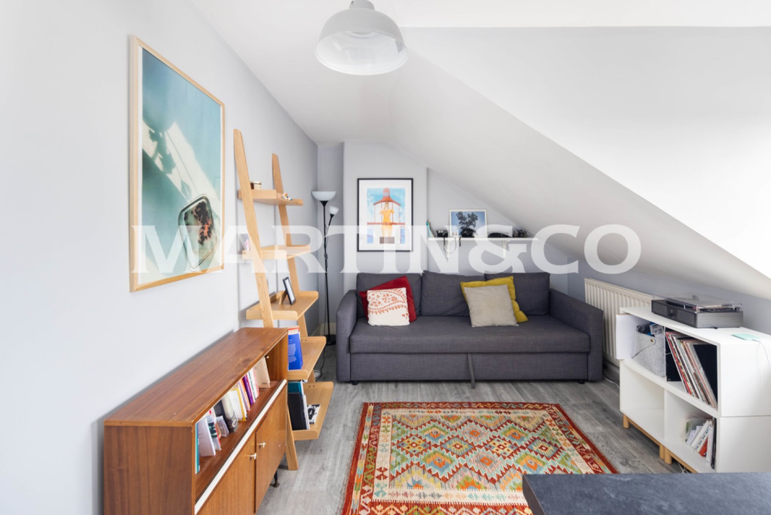 Cambridge Road, Wanstead, London
