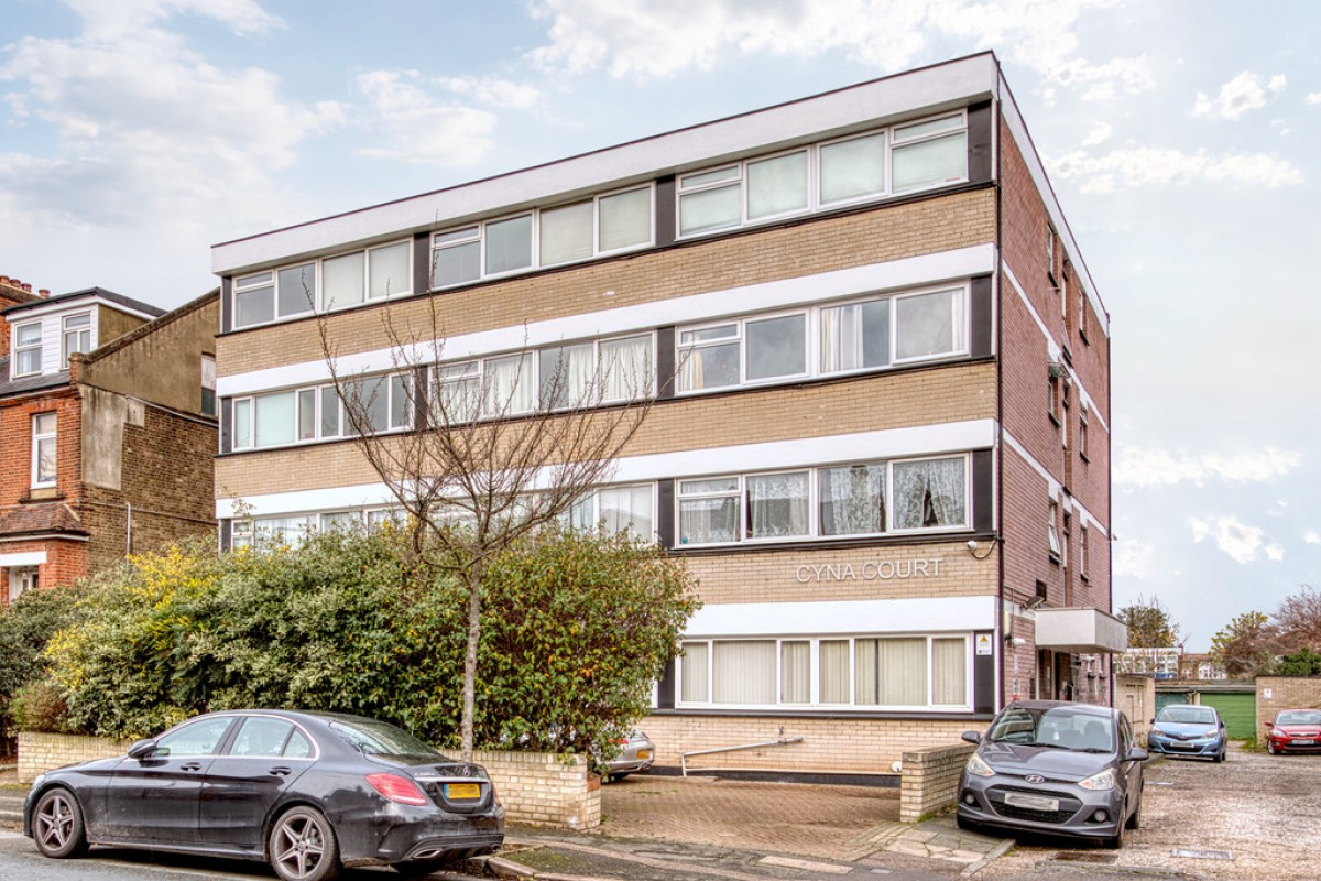 Cyna Court, Wanstead