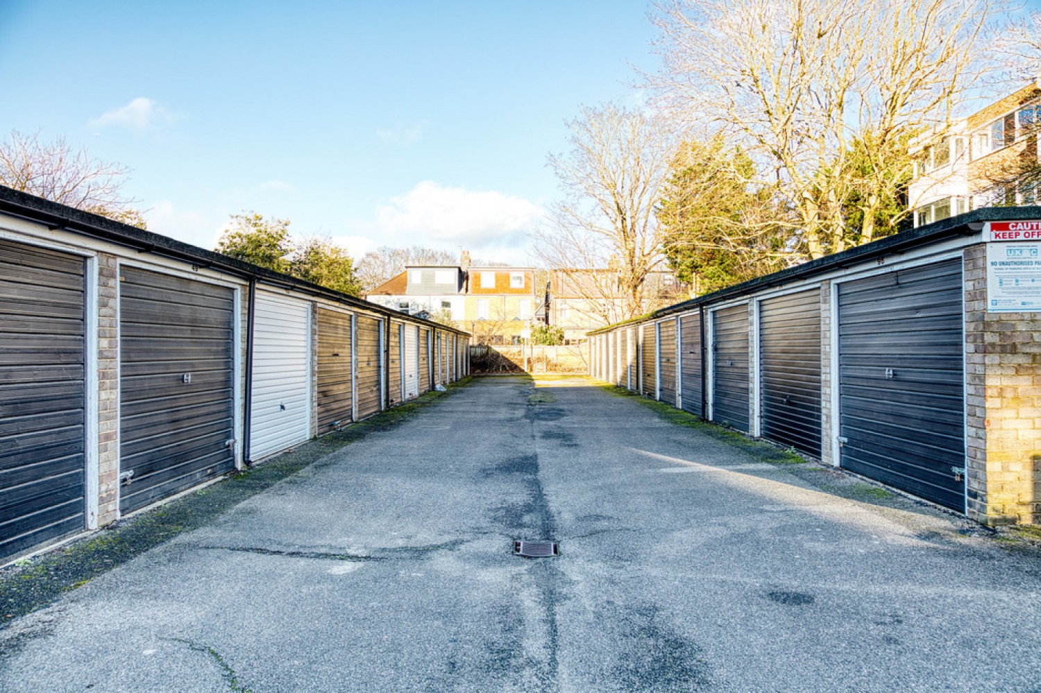 Queenswood Gardens, Wanstead