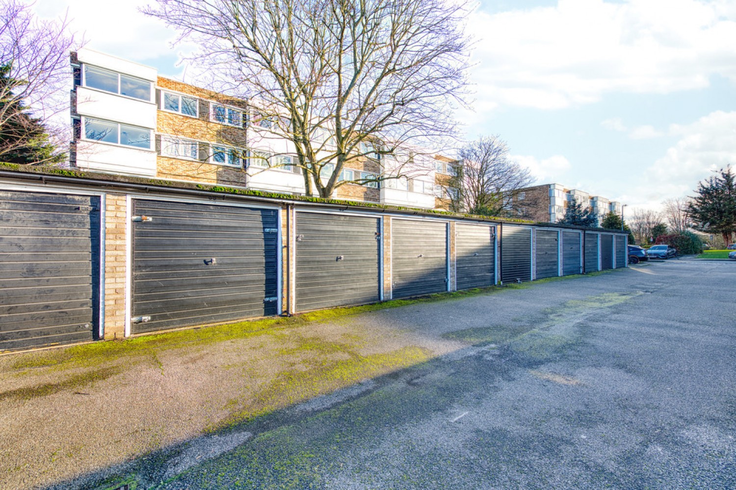 Queenswood Gardens, Wanstead