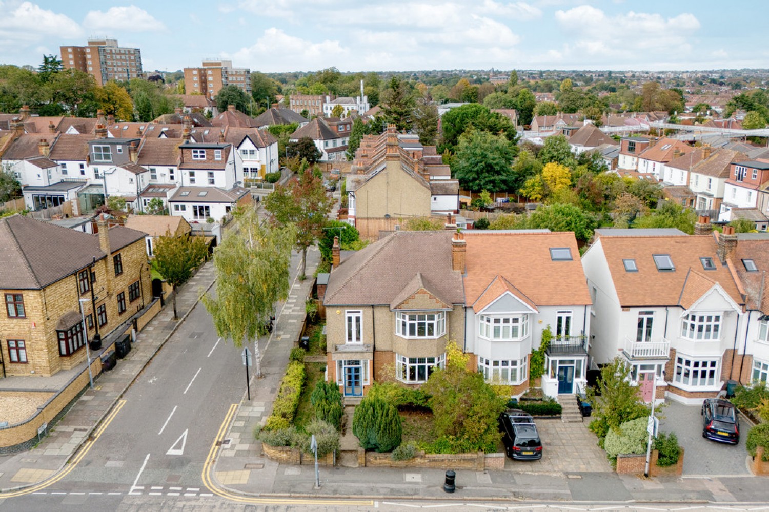 Redbridge Lane West