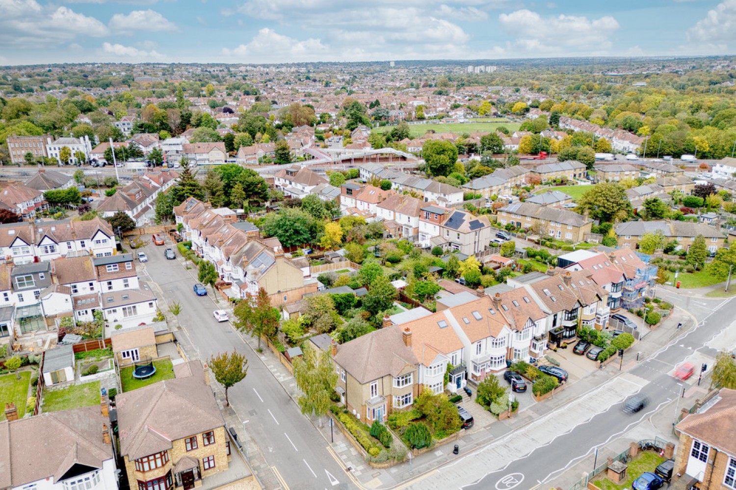 Redbridge Lane West