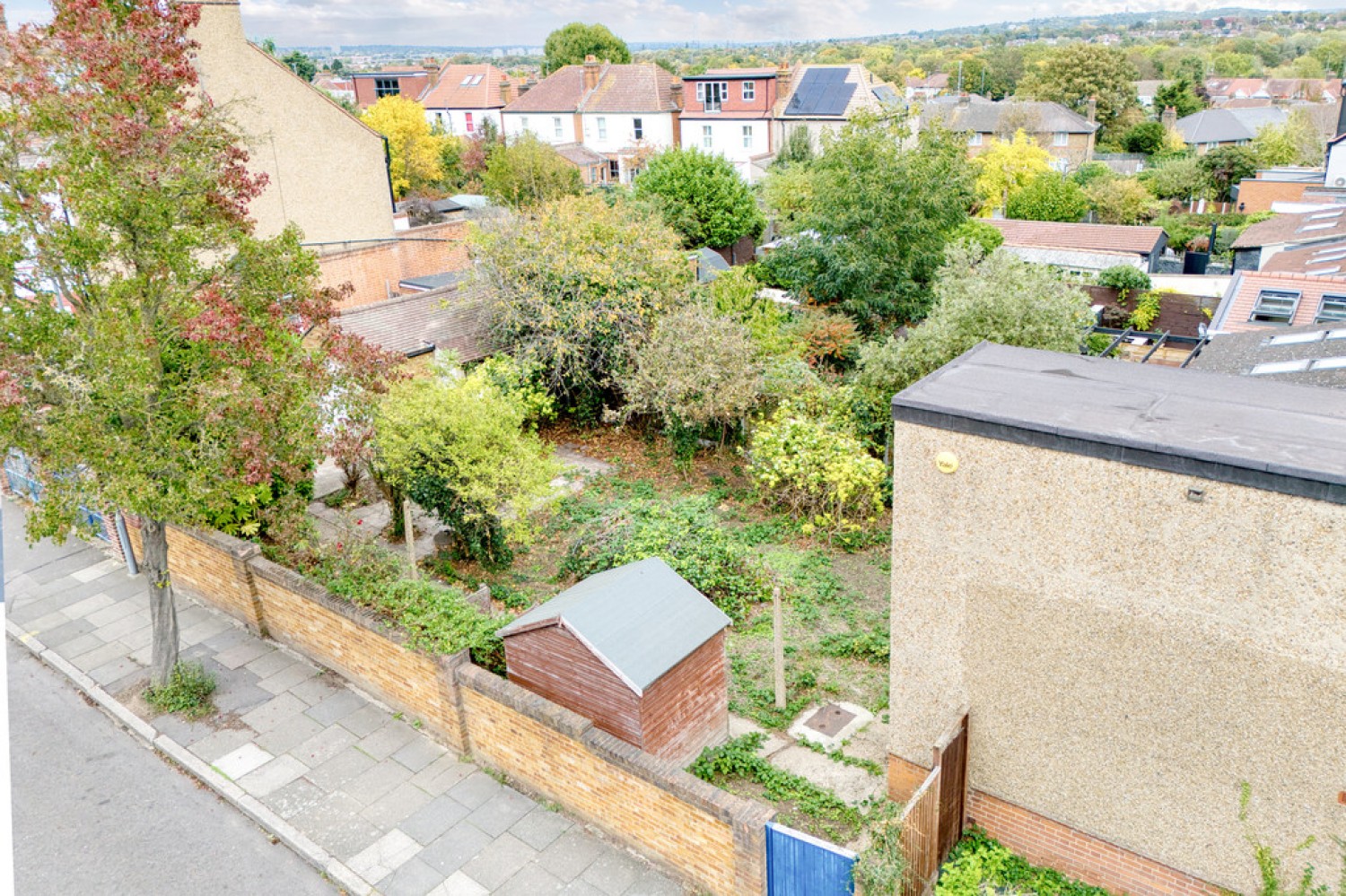 Redbridge Lane West