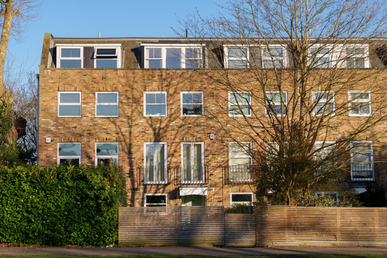 Woodford Road, Snaresbrook