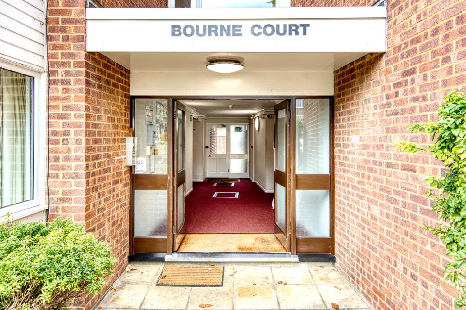 Bourne Court, Wanstead