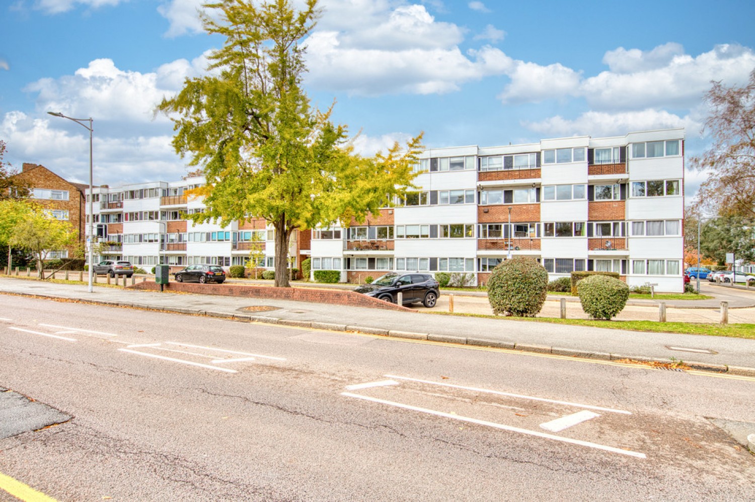 Bourne Court, Wanstead